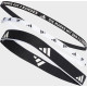 Пов'язки на голову Adidas HEADBAN NEW 3PK
