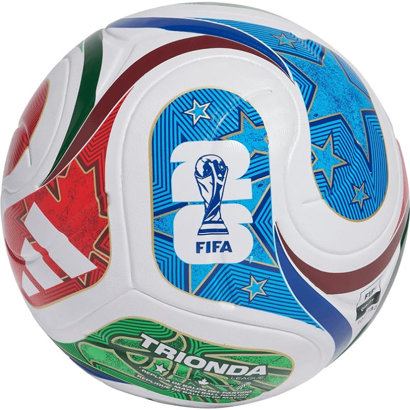 М'яч футбольний Adidas FIFA World Cup 26 Trionda League