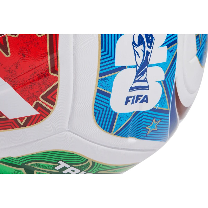 М'яч футбольний Adidas FIFA World Cup 26 Trionda League