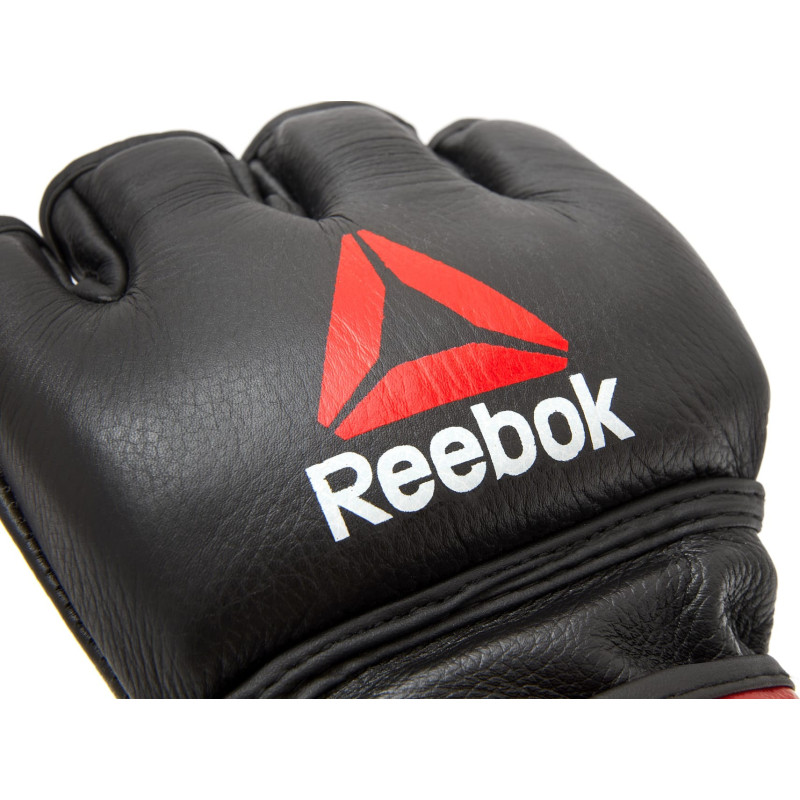 Рукавички для тренінгу Reebok MMA Gloves Leather