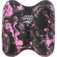 Дошка для плавання Aqua Speed PULLKICK SWIRL 63415