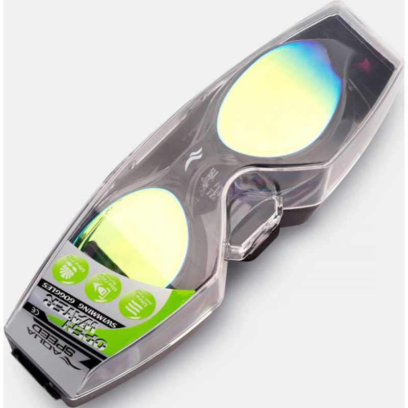 Окуляри для плавання Aqua Speed VORTEX MIRROR 8885