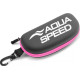 Чохол для окулярів Aqua Speed Goggle Case 62950 чорний, рожевий Уні One Size