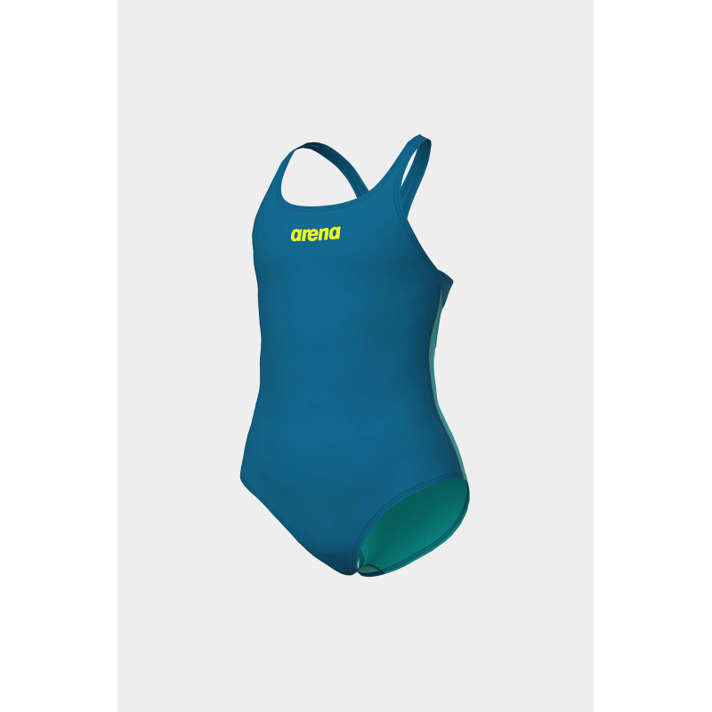 Купальник закритий для дівчат TEAM SWIMSUIT SWIM PRO SOLID
