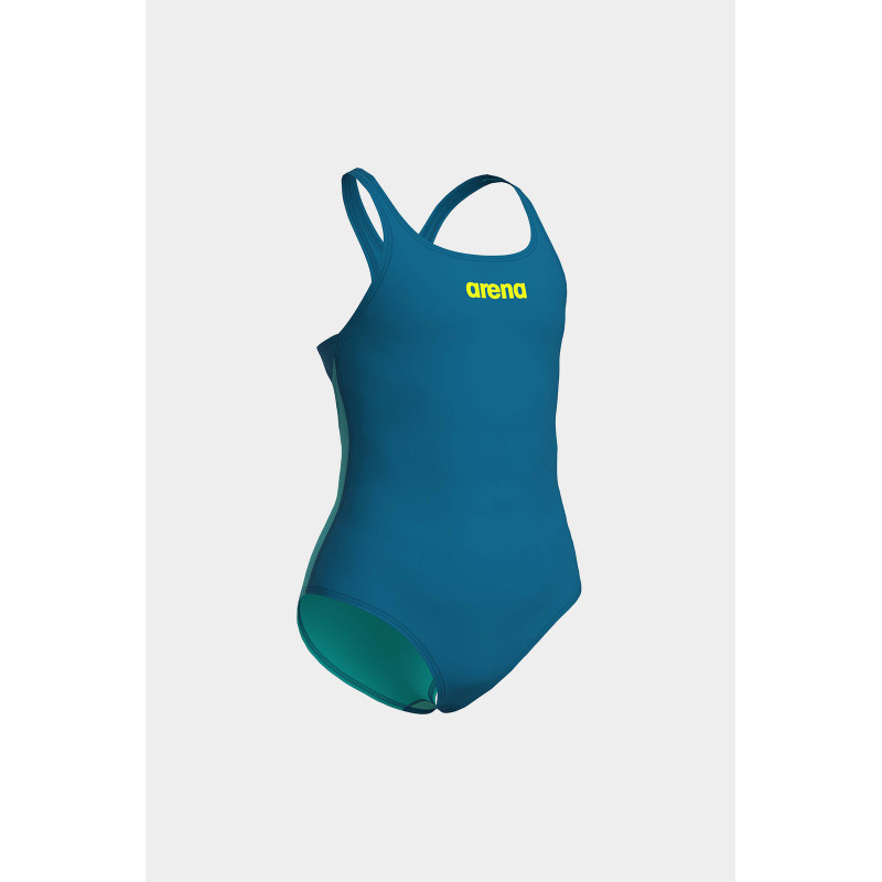 Купальник закритий для дівчат TEAM SWIMSUIT SWIM PRO SOLID