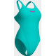 Купальник закритий для жінок Arena TEAM SWIMSUIT SWIM TECH SOLID