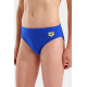 Плавки-сліпи для хлопчиків Arena BRIGHT SWIM BRIEFS синій, жовтий Діт 116 см
