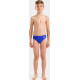 Плавки-сліпи для хлопчиків Arena TALES SWIM BRIEFS синій, жовтий Діт 116 см