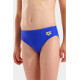 Плавки-сліпи для хлопчиків Arena TALES SWIM BRIEFS синій, жовтий Діт 116 см