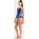 Купальник закритий для жінок Arena STRIPEFLO SWIMSUIT SWIM PRO BA