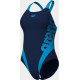Купальник закритий для жінок Arena STRIPEFLO SWIMSUIT SWIM PRO BA