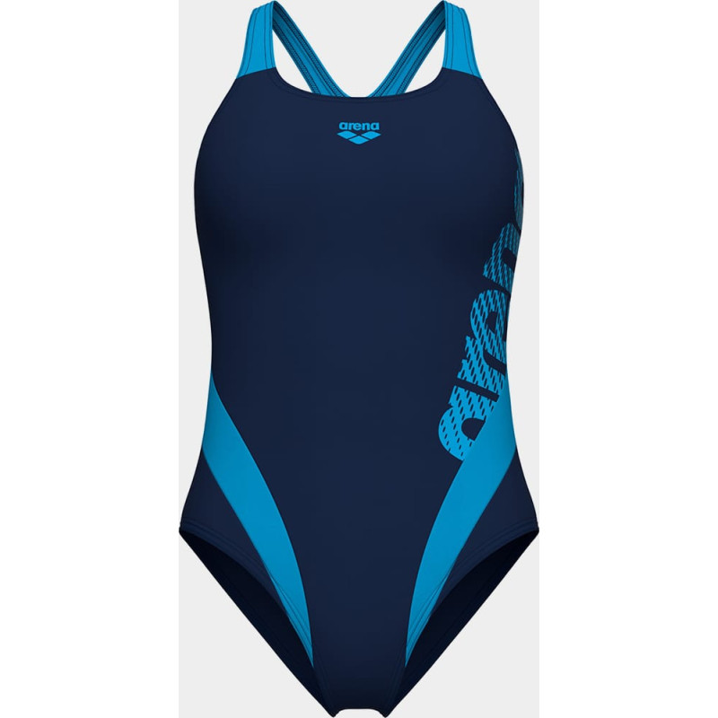 Купальник закритий для жінок Arena STRIPEFLO SWIMSUIT SWIM PRO BA