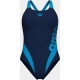 Купальник закритий для жінок Arena STRIPEFLO SWIMSUIT SWIM PRO BA