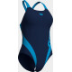 Купальник закритий для жінок Arena STRIPEFLO SWIMSUIT SWIM PRO BA