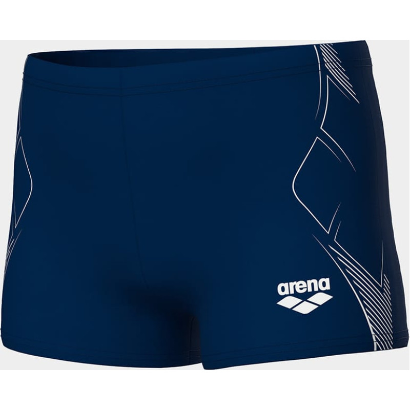 Плавки-шорти для хлопчиків Arena GRAPHIC SWIM SHORT