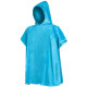 Рушник пончо Aqua Speed KID'S PONCHO 61498 блакитний Діт 80х160 см