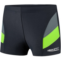 Плавки-боксери для хлопців Aqua Speed ANDY