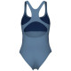 Купальник закритий для жінок Arena SOLID SWIMSUIT CONTROL PRO BAC