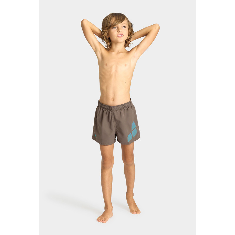 Шорти для плавання дитячі Arena BEACH SHORT LOGO R