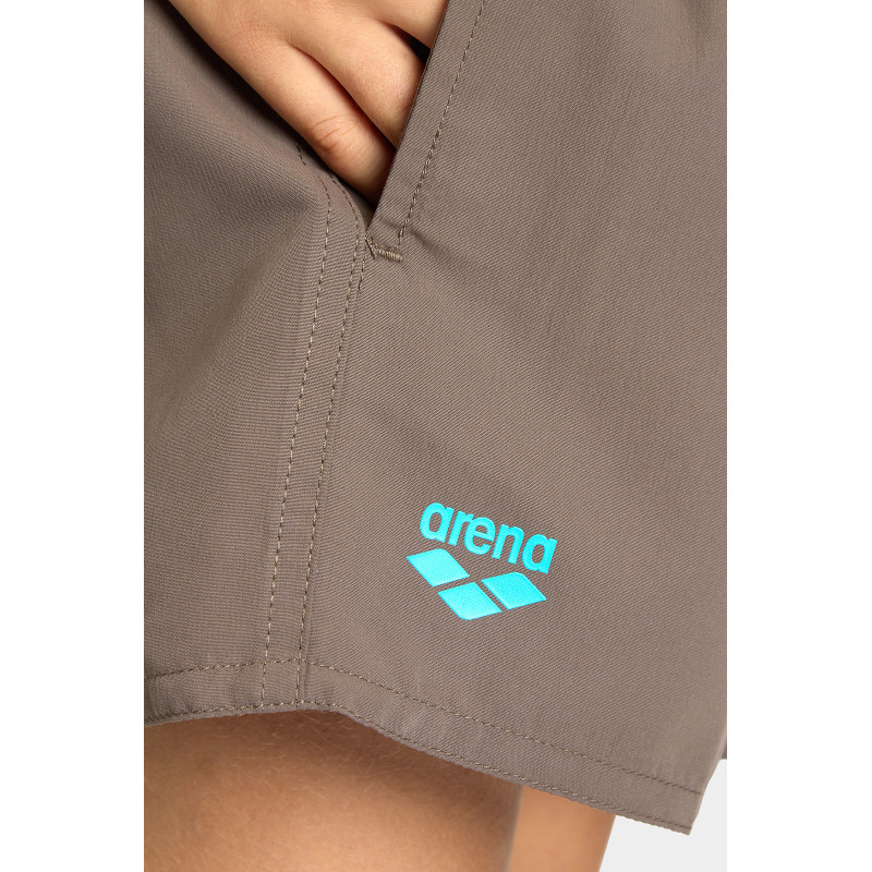 Шорти для плавання дитячі Arena BEACH SHORT LOGO R