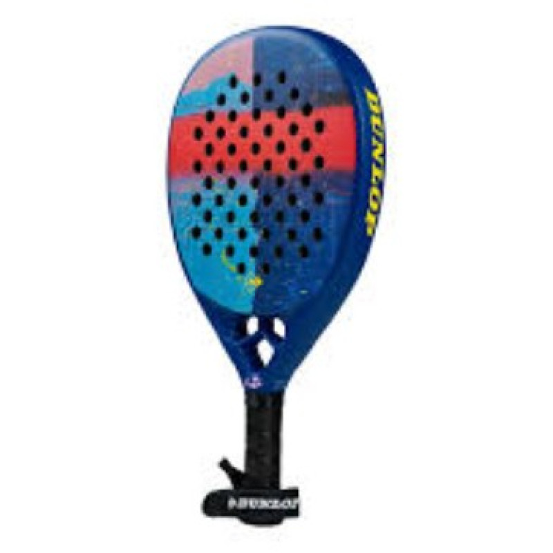 Ракетка для падел тенісу Dunlop GALACTICA PRO NISSE Ракетка для падел тенісу Dunlop GALACTICA PRO NISSE