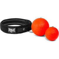 Тренажер для боксу Everlast POWERLOCK REFLEX BALL