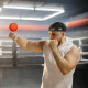 Тренажер для боксу Everlast POWERLOCK REFLEX BALL