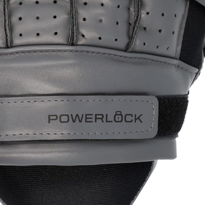 Лапи боксерські Everlast POWERLOCK R FOCUS MITT