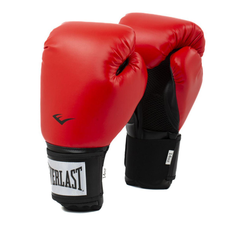 Боксерські рукавиці Everlast PROSTYLE 2 BOXING GLOVES Боксерські рукавиці Everlast PROSTYLE 2 BOXING GLOVES
