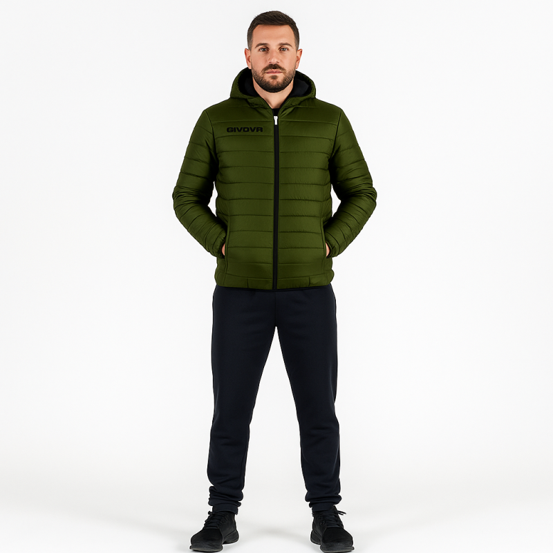 Куртка GIVOVA OLANDA