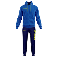 Спортивний костюм GIVOVA KING COTONE TERRY