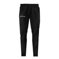 Спортивні штани GIVOVA CUBA POLARFLEECE