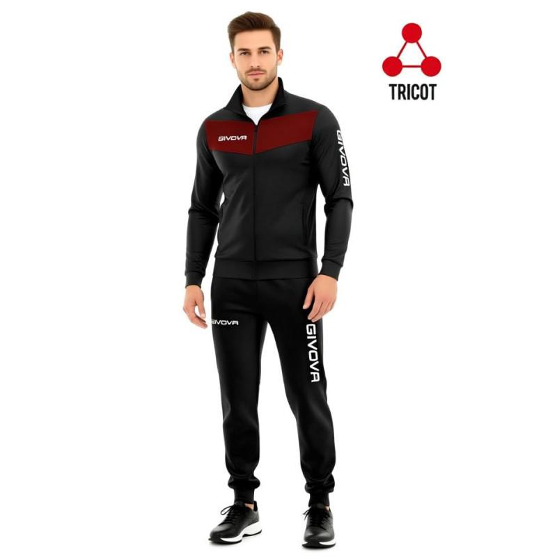 Спортивний костюм GIVOVA VISA