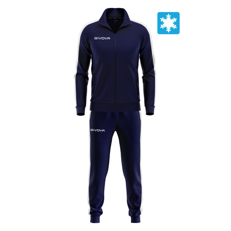 Спортивний костюм GIVOVA REVOLUTION