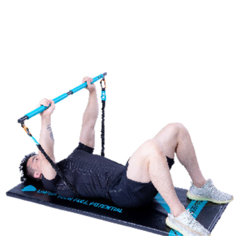 Тренажер для функціонального тренінгу LivePro RESISTANCE BAR SET