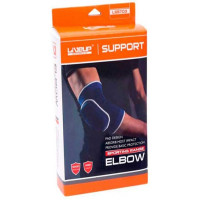 Захист ліктя амортизуючий LiveUp ELBOW SUPPORT