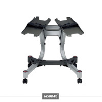 Підставка під гантелі LiveUp ADJUSTABLE DUMBBELL RACK