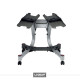 Підставка під гантелі LiveUp ADJUSTABLE DUMBBELL RACK