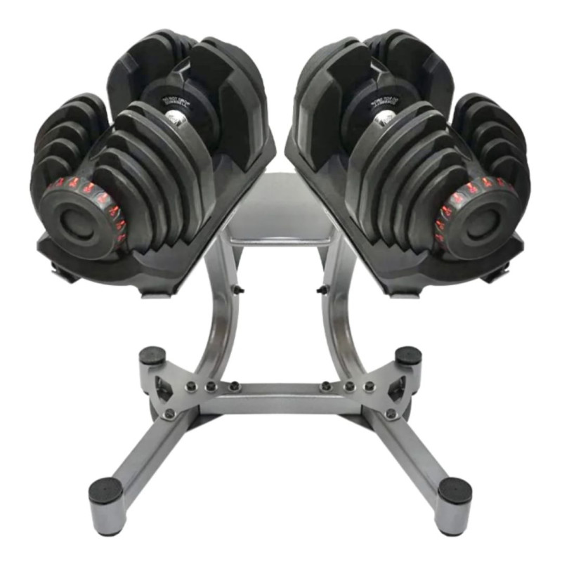 Підставка під гантелі LiveUp ADJUSTABLE DUMBBELL RACK