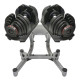 Підставка під гантелі LiveUp ADJUSTABLE DUMBBELL RACK