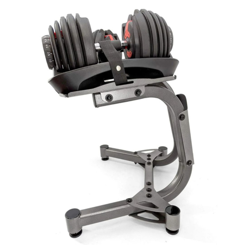 Підставка під гантелі LiveUp ADJUSTABLE DUMBBELL RACK