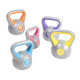 Гиря LiveUp PLASTIC KETTEL BELL