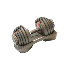 Гантель набірна 41кг 1шт LiveUp ADJUSTABLE DUMBBELL