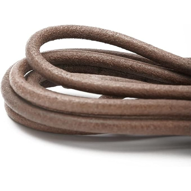 Скакалка шкіряна LiveUp JUMPROPE LEATHER