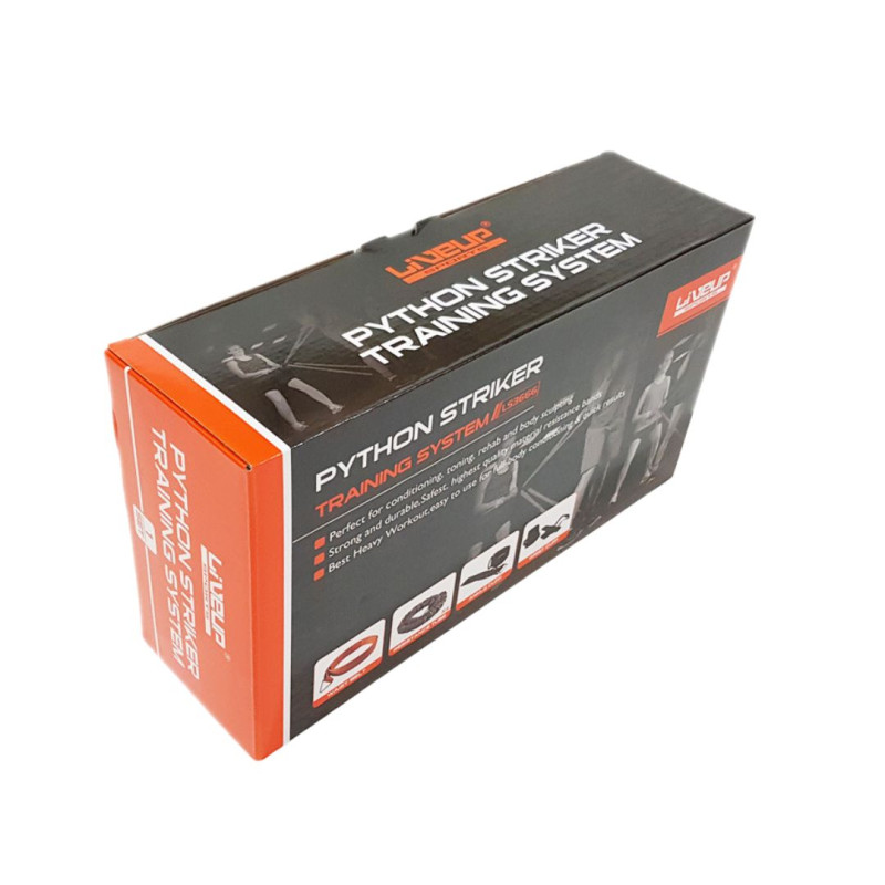Набiр для тренувань LiveUp STRIKER TRAINING SYSTEM
