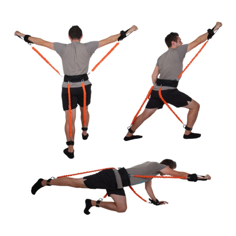 Набiр для тренувань LiveUp STRIKER TRAINING SYSTEM