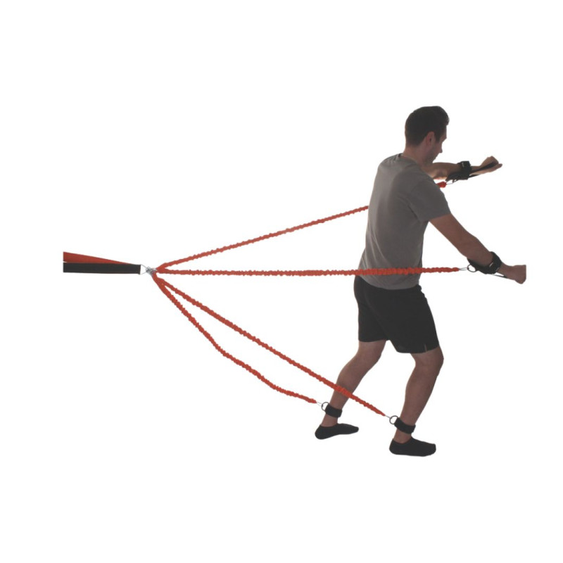 Набiр для тренувань LiveUp STRIKER TRAINING SYSTEM