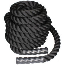 Канат LiveUp BATTLE ROPE