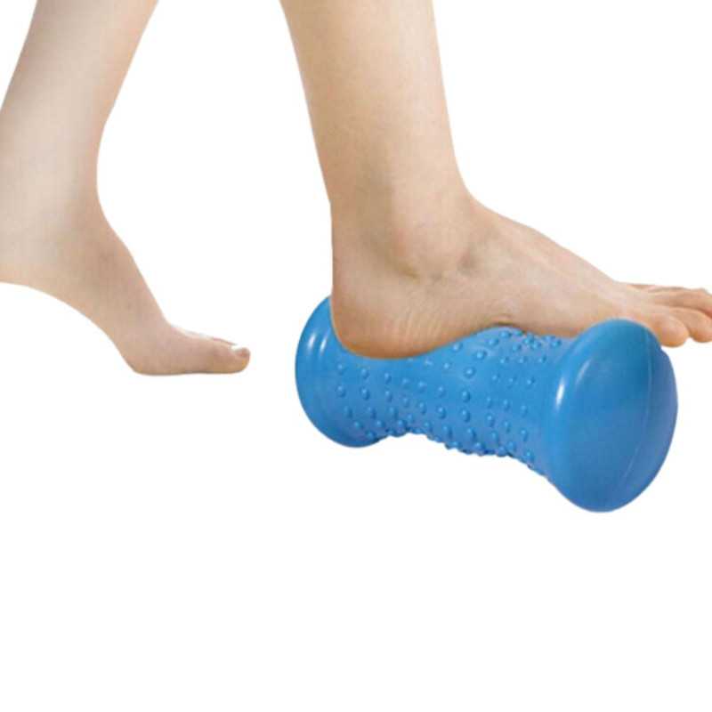 Масажний ролик LiveUp HOT AND COLD ROLLER