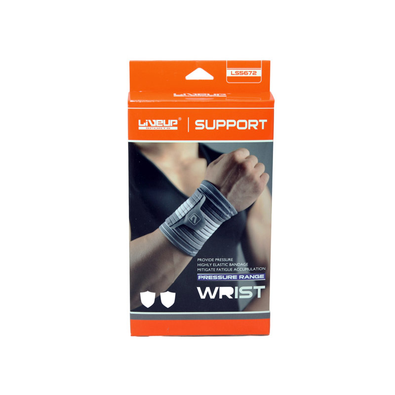 Фіксатор запястя LiveUp WRIST SUPPORT